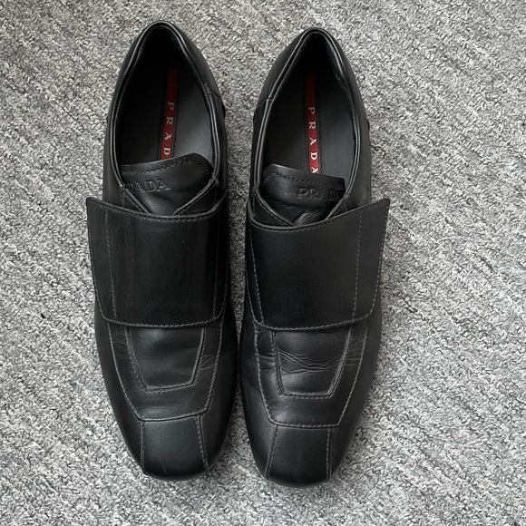 Prada Other - Prada shoes slightly worn - size 8 ( prada ) AUTHENTIC